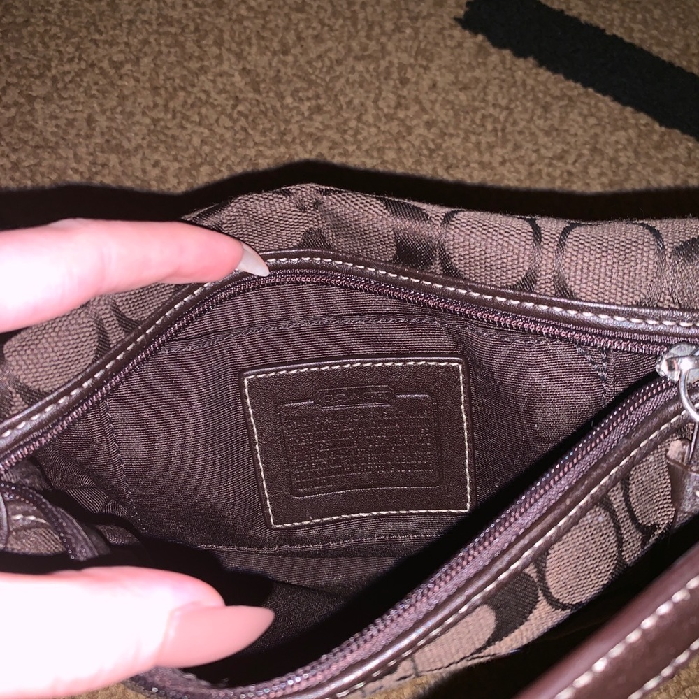 Coach bag - Picture 2 of 2
